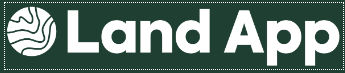 Land App logo